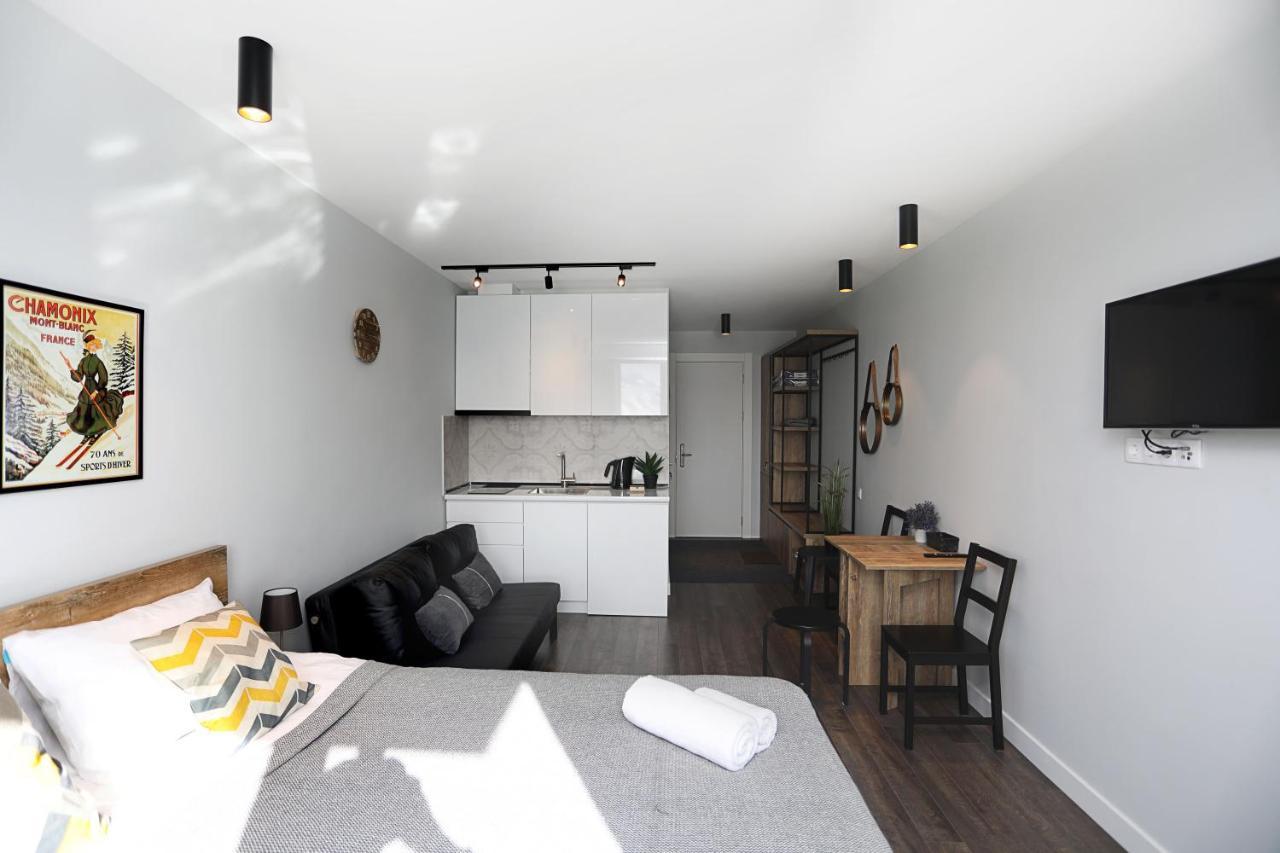New Gudauri Terrace Apartment Loft 2 Apt. 143 Exteriör bild